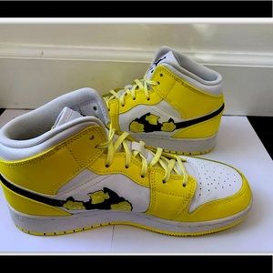 Nike Air Jordan’s size 6Y